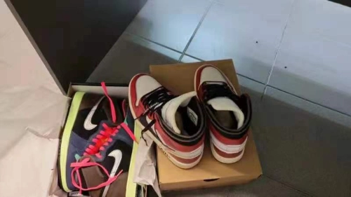 PKGoden ﻿ |  Jordan 1 Retro High Off-White Chicago, AA3834-101 review 