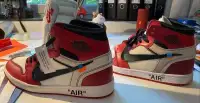 PKGoden ﻿ |  Jordan 1 Retro High Off-White Chicago, AA3834-101 review 0