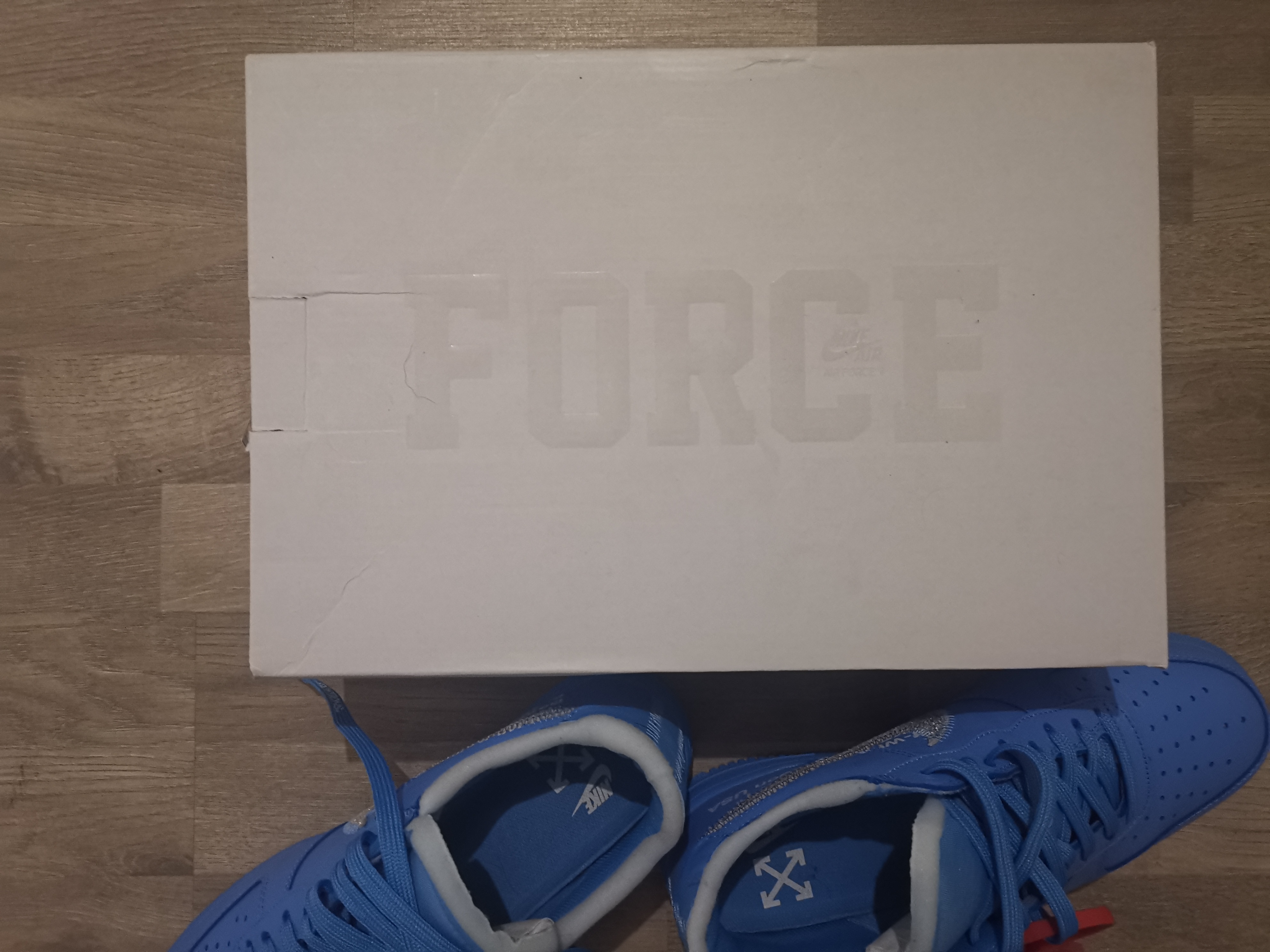 PKGoden  Air Force 1 Low Off-White MCA University Blue,  CI1173-400 review Fabian 02