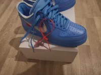 PKGoden  Air Force 1 Low Off-White MCA University Blue,  CI1173-400 review 4