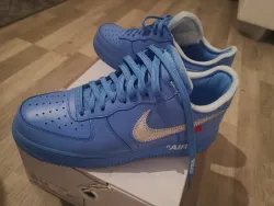 PKGoden  Air Force 1 Low Off-White MCA University Blue,  CI1173-400 review Fabian 07