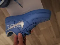 PKGoden  Air Force 1 Low Off-White MCA University Blue,  CI1173-400 review 3