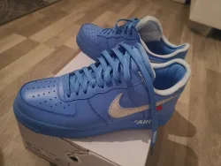 PKGoden  Air Force 1 Low Off-White MCA University Blue,  CI1173-400 review Fabian 05