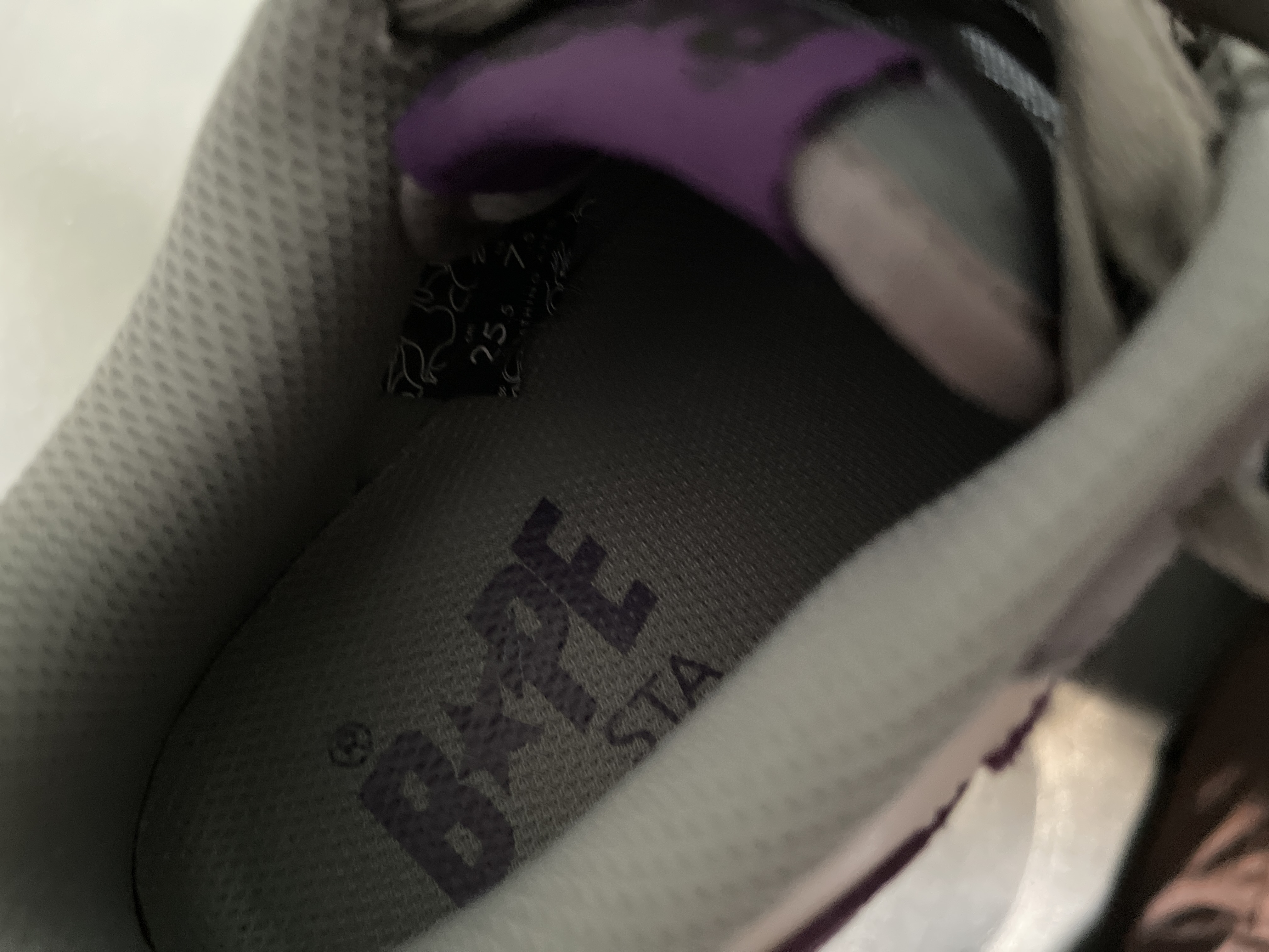 PKGoden  |  Bapesta Sk8 Sta Low Purple 1G70-191-032  review 3