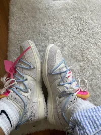 PKGoden  |  Dunk Low Off-White Lot 38 The 50 NO.38, DJ0950-113 review 0