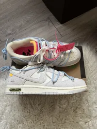 PKGoden  |  Dunk Low Off-White Lot 38 The 50 NO.38, DJ0950-113 review 0