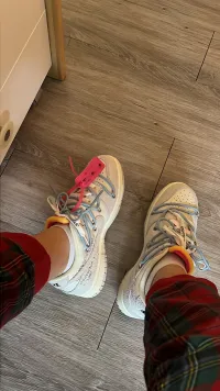 PKGoden  |  Dunk Low Off-White Lot 38 The 50 NO.38, DJ0950-113 review 2