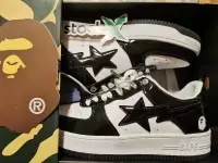 PKGoden  Bapesta Sk8 Sta Low White Black 1G70-109-0001 review 0