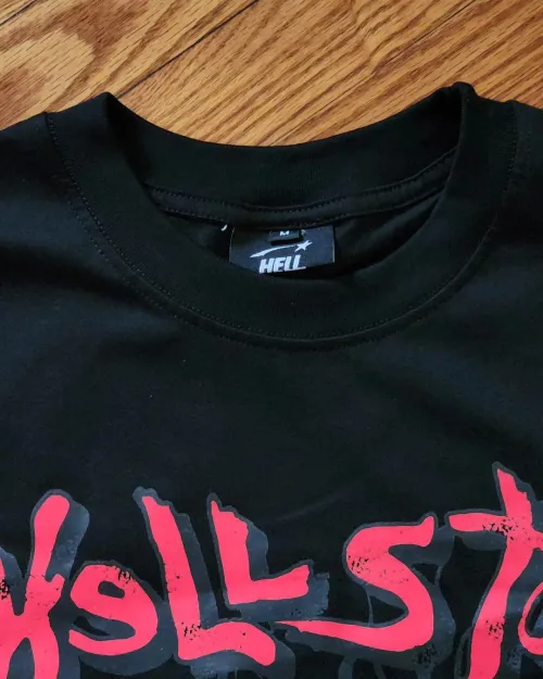 Hellstar T-Shirt 508 review kijoiuyyy