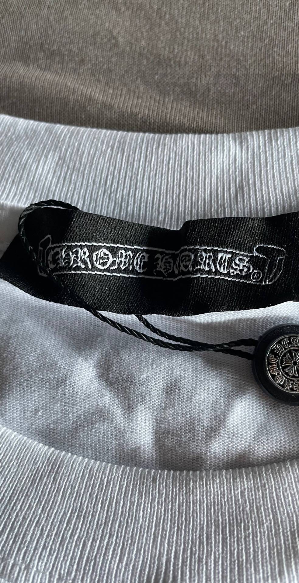 Chrome Hearts-K6011 T-shirt review damie 01