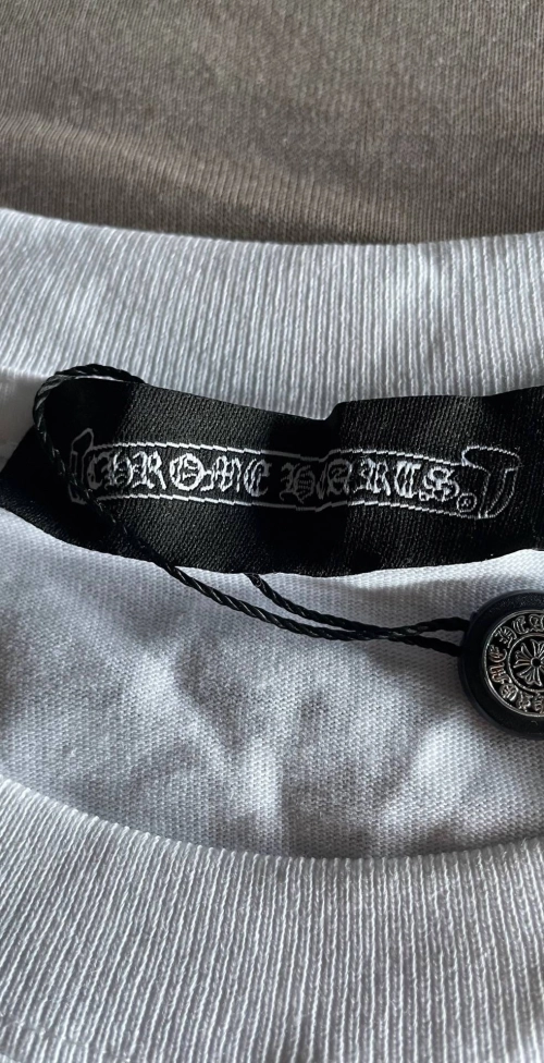 Chrome Hearts-K6011 T-shirt review damie