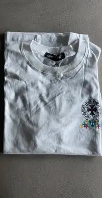 Chrome Hearts-K6011 T-shirt review 4