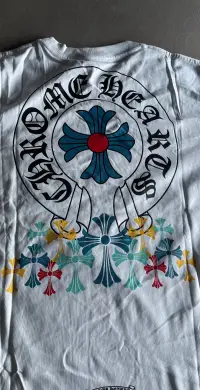 Chrome Hearts-K6011 T-shirt review 3