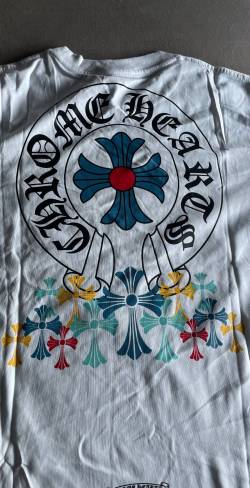 Chrome Hearts-K6011 T-shirt review damie 04