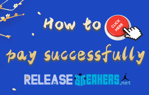 How to pay successfully