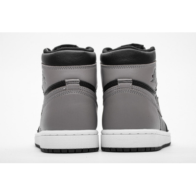 Chan Jordan 1 Retro High Black Satin Gym Red 555088-060 a