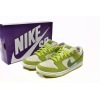 Chan SB Dunk Low Green Apple DM0807-300