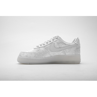 Chan Air Force 1 Low CLOT 1WORLD (2018) AO9286-100