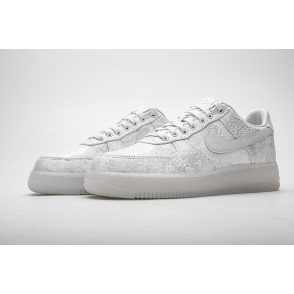 Chan Air Force 1 Low CLOT 1WORLD (2018) AO9286-100