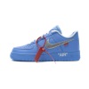 Chan Air Force 1 Low Off-White MCA University Blue CI1173-400