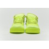 Chan Air Force 1 Low Off-White Volt AO4606-700