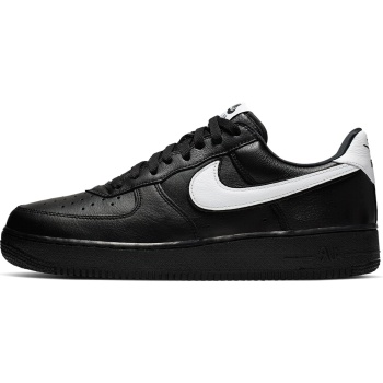 Chan Air Force 1 Low QS Black White CQ0492-001