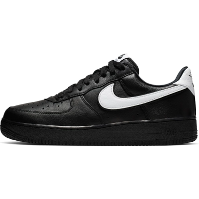 Chan Air Force 1 Low QS Black White CQ0492-001