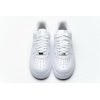 Chan Air Force 1 Low White CU9225-100