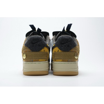 Chan Air Force 1 Low Travis Scott Cactus Jack CN2405-900