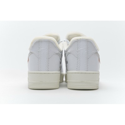 Chan Air Force 1 Low Virgil Abloh Off-White (AF100) AO4297-100