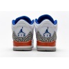Chan Air Jordan 3 Retro Knicks 136064-148