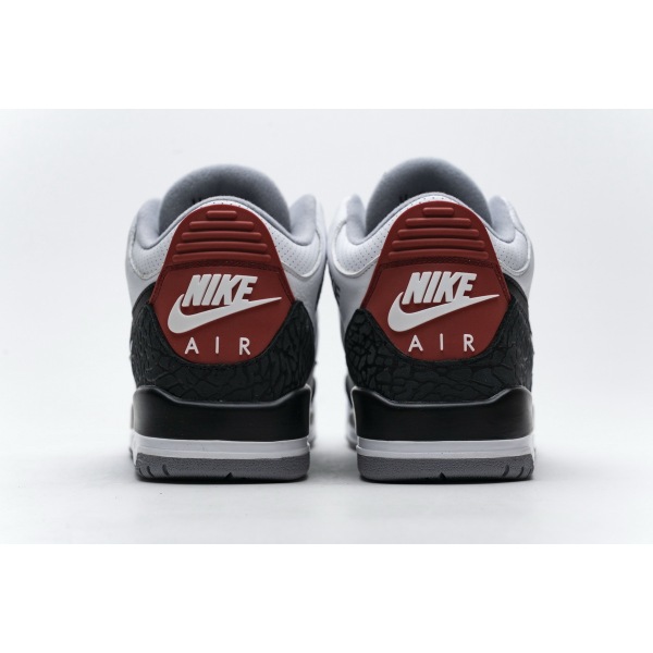 Chan Air Jordan 3 Retro Tinker Hatfield AQ3835-160