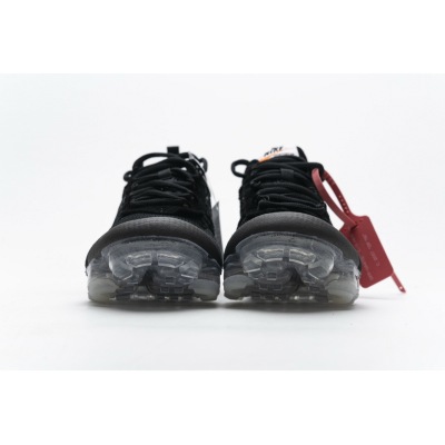 Chan Air Vapormax Off-White Black AA3831-002