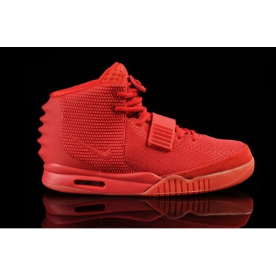 Chan Air Yeezy 2 Red October 508214-660