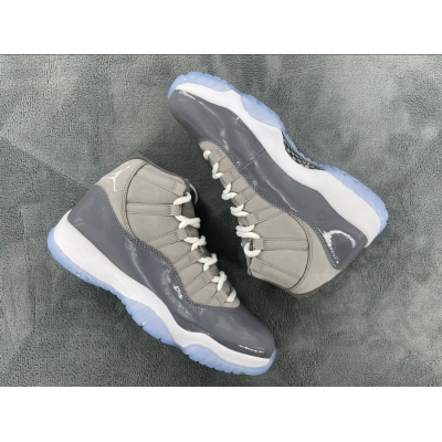 Chan Jordan 11 Retro Cool Grey (2021) CT8012-005