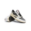Chan Jordan 1 Low White Brown Barb x Travis Scott DM7866-162