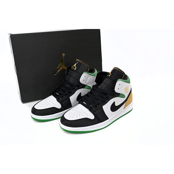 Chan Jordan 1 Mid Oakland 852542-101