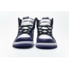 Chan Jordan 1 Retro High Court Purple White 555088-500