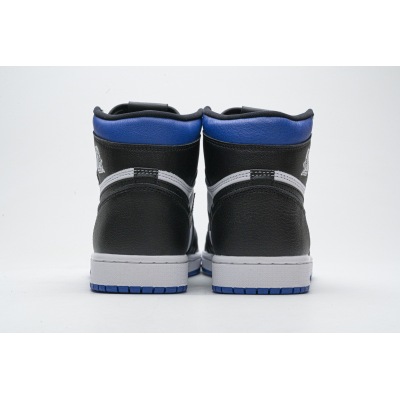 Chan Jordan 1 Retro High Royal Toe 555088-041