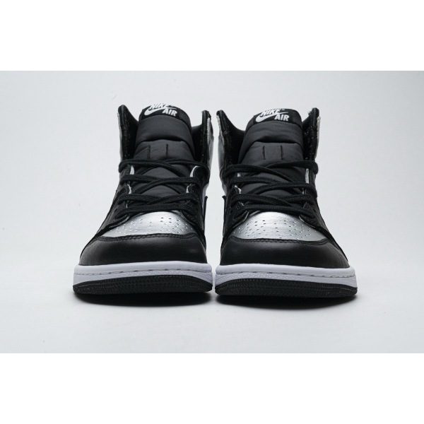 Chan Jordan 1 Retro High Silver Toe (W) CD0461-001