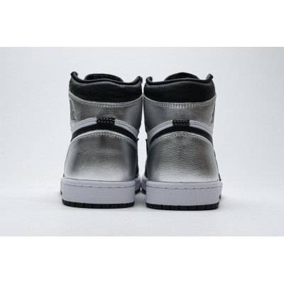 Chan Jordan 1 Retro High Silver Toe (W) CD0461-001