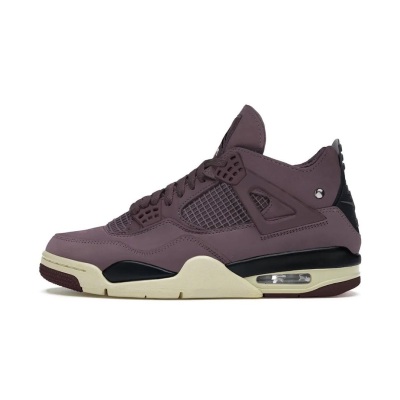 Chan Jordan 4 Retro A Ma Mani&#233;re Violet Ore DV6773-220