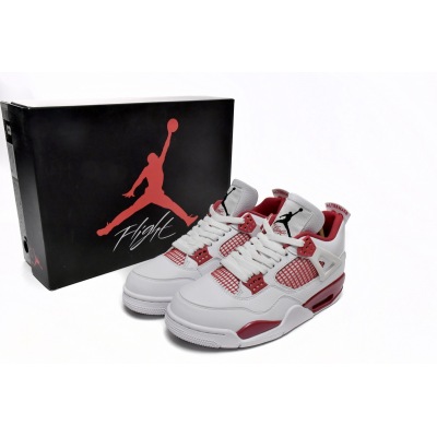 Chan Jordan 4 Retro Alternate 89 308497-106