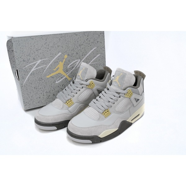 Chan Jordan 4 Retro SE Craft Photon Dust  DV3742-021