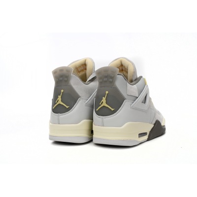 Chan Jordan 4 Retro SE Craft Photon Dust  DV3742-021
