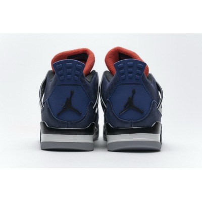 Chan Jordan 4 Retro Winterized Loyal Blue CQ9597-401