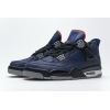 Chan Jordan 4 Retro Winterized Loyal Blue CQ9597-401