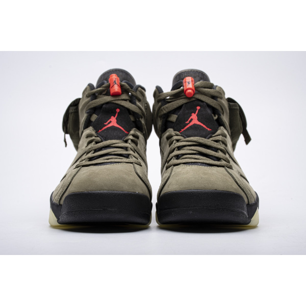 Chan Jordan 6 Retro Travis Scott CN1084-200