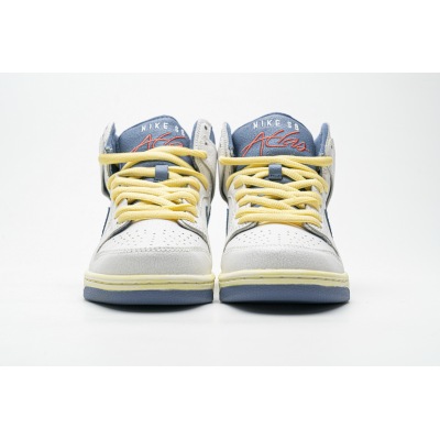Chan SB Dunk High Atlas Lost at Sea (2020) CZ3334-100