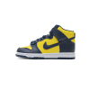 Chan SB Dunk High Michigan (2020) CZ8149-700